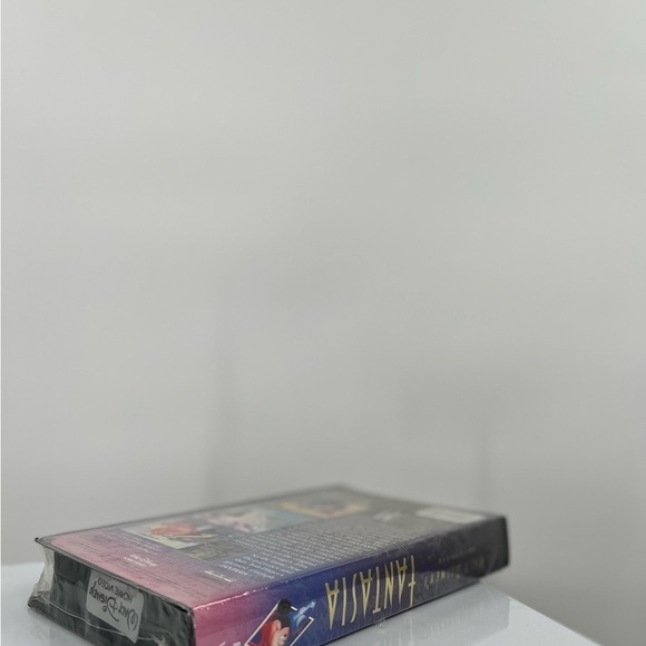 Walt Disney Masterpiece VHS Fantasia Sealed NEW - Picture 10 of 11